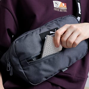 ユニセックス EVOESS ウェストバッグ, Galactic Gray, extralarge-JPN