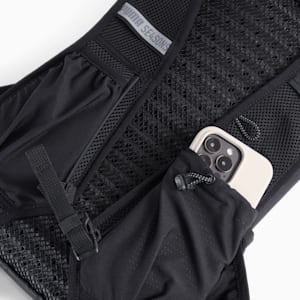 SEASONS Trail Running Backpack 6L, Green Moon, extralarge-IND