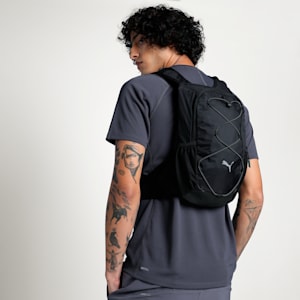 SEASONS Trail Running Backpack 6L, Green Moon, extralarge-IND