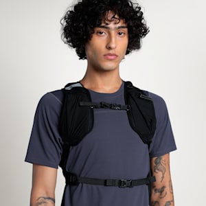SEASONS Trail Running Backpack 6L, Green Moon, extralarge-IND