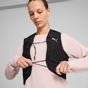 SEASONS Trail Running Vest, PUMA Black, extralarge-IND
