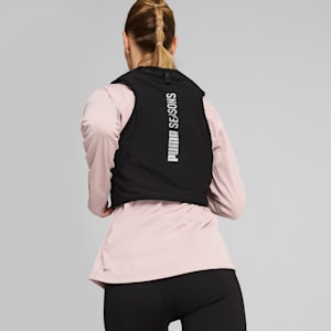 SEASONS Trail Running Vest, PUMA Black, extralarge-IND