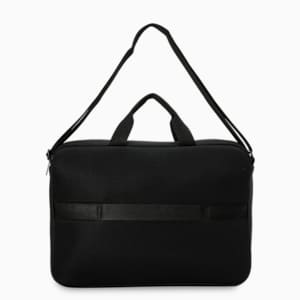 BMW MMS Unisex Reporter Bag, PUMA Black, extralarge-IND