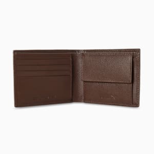 Puma bmw wallet brown discount