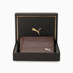 Leather Cruise V2 Bi-Fold Wallet, Espresso Brown, extralarge-IND