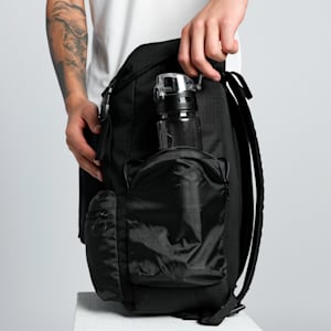 FUTURE ARCHIVE Backpack, PUMA Black, extralarge-IND
