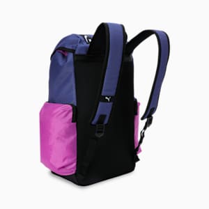 FUTURE ARCHIVE Backpack, Blue Crystal, extralarge-IND