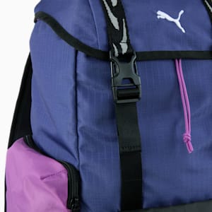 FUTURE ARCHIVE Backpack, Blue Crystal, extralarge-IND