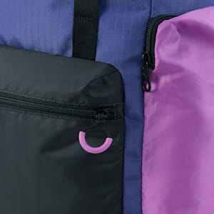 FUTURE ARCHIVE Backpack, Blue Crystal, extralarge-IND