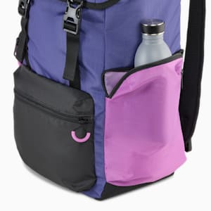 FUTURE ARCHIVE Backpack, Blue Crystal, extralarge-IND