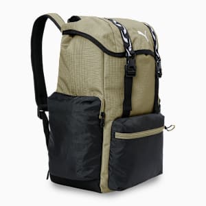FUTURE ARCHIVE Backpack, Velvet Moss, extralarge-IND