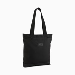 ESSENTIALS Tote Bag, PUMA Black, extralarge-GBR