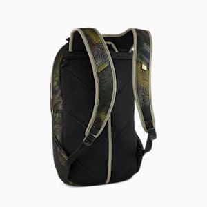 ユニセックス HOOPS X PUMATECH ラージ バックパック 26L, PUMA Black-AOP, extralarge-JPN