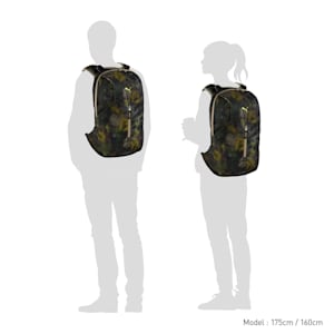 ユニセックス HOOPS X PUMATECH ラージ バックパック 26L, PUMA Black-AOP, extralarge-JPN
