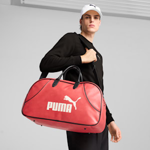 Archive Grip Bag, Red Fire, extralarge