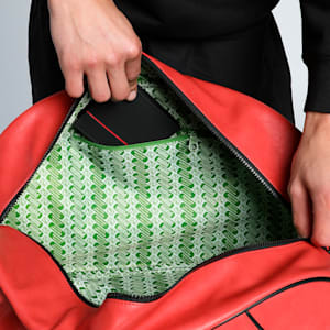 Archive Unisex Grip Bag, Red Fire, extralarge-IND
