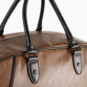 Archive Grip Bag, Chestnut Brown, extralarge