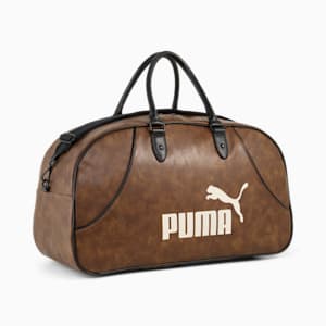 Archive Grip Bag, Chestnut Brown, extralarge