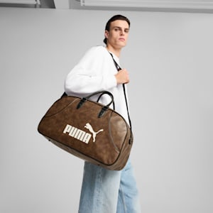Archive Grip Bag, Chestnut Brown, extralarge