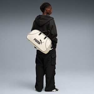 Archive Grip Bag, Frosted Ivory, extralarge
