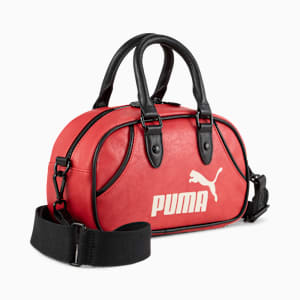 Archive Mini Grip Bag, Red Fire, extralarge