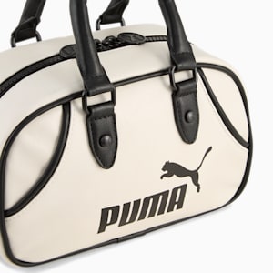 Mini cartera de mano Archive, PUMA White, extralarge