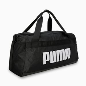 Challenger Small Sports Bag, PUMA Black, extralarge-IND
