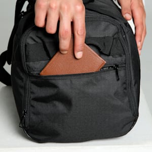 Challenger Small Sports Bag, PUMA Black, extralarge-IND
