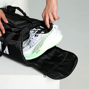 Challenger Small Sports Bag, PUMA Black, extralarge-IND