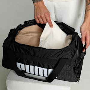Challenger Small Sports Bag, PUMA Black, extralarge-IND