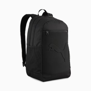 ユニセックス プーマ バズ バックパック 28L, PUMA Black, extralarge-JPN