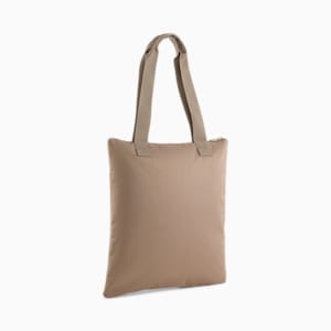 ユニセックス プーマ バズ トート バッグ 10L, Totally Taupe, extralarge-JPN