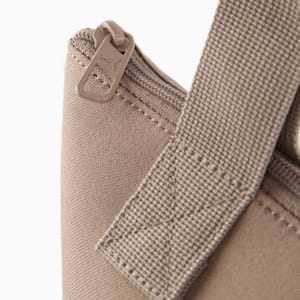 ユニセックス プーマ バズ トート バッグ 10L, Totally Taupe, extralarge-JPN