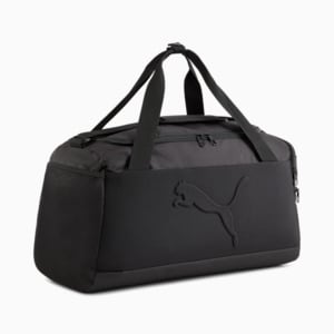 PUMA Buzz 35L Small Sports Bag, PUMA Black, extralarge-GBR
