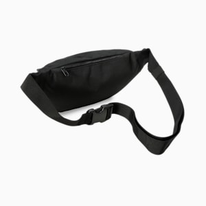 Phase Patch Waist Bag, PUMA Black, extralarge-IND