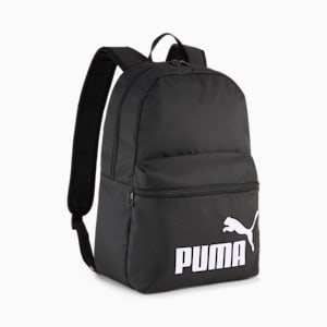 ユニセックス プーマ フェーズ バックパック 22L, PUMA Black, extralarge-JPN