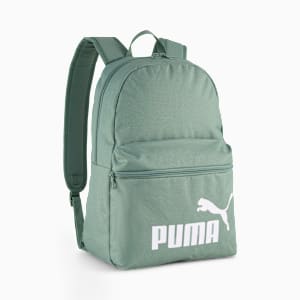 Sac à dos PUMA Phase, Green Moon, extralarge