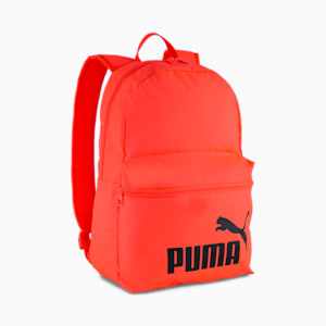 ユニセックス プーマ フェーズ バックパック 22L, Glowing Red, extralarge-JPN