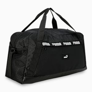 Phase Tape Small Sports Bag, PUMA Black, extralarge-IND