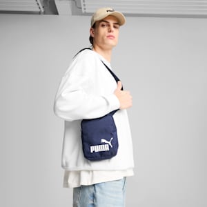 ユニセックス プーマ フェーズ ポータブル 2.5L, PUMA Navy, extralarge-JPN