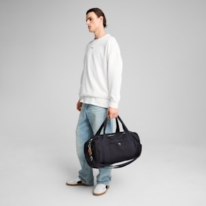 MMQ Barrel Bag, New Navy, extralarge