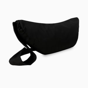 PUMA x HELIOT EMIL Sling Bag, PUMA Black, extralarge-IND