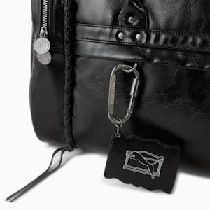 ユニセックス PUMA x ARIES ダッフル バッグ 23.5L, PUMA Black, extralarge-JPN