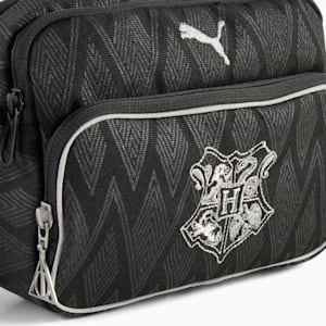 PUMA x HARRY POTTER Youth Crossbody Bag, PUMA Black, extralarge-IND