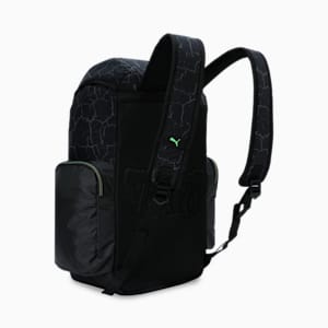 PUMA x TEENAGE MUTANT NIINJA TURTLES Youth Hooded Backpack, PUMA Black, extralarge-IND
