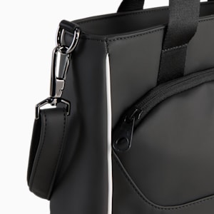 BMW M Motorsport Women's Hand Bag, PUMA Black, extralarge-IND