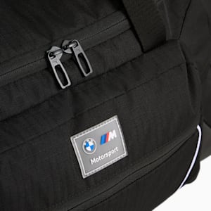 ユニセックス BMW MMS ダッフル バッグ 34L, PUMA Black, extralarge-JPN