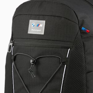 BMW M Motorsport Backpack, PUMA Black, extralarge-IND