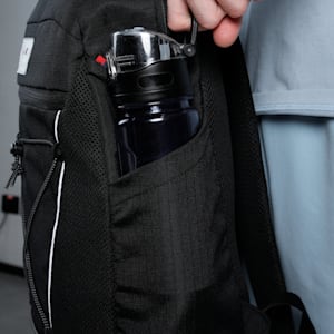 BMW M Motorsport Backpack, PUMA Black, extralarge-IND