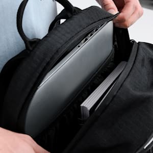 BMW M Motorsport Backpack, PUMA Black, extralarge-IND